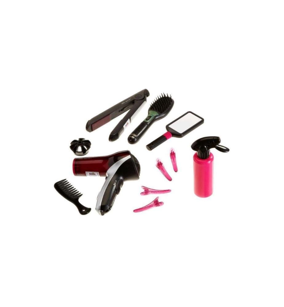 Klein-Toys Kits de coiffure Braun Set de coiffure Mega