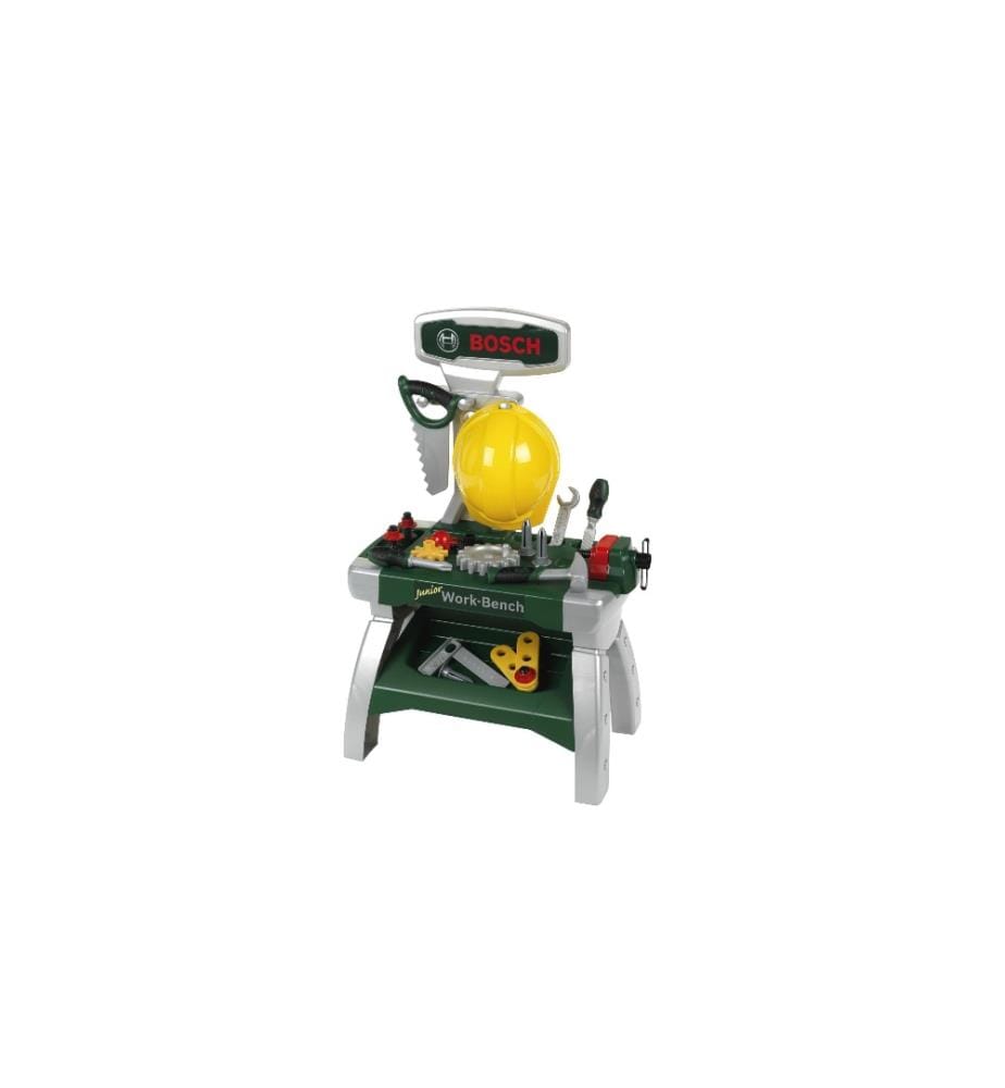Klein-Toys Artisans BOSCH Junior Workbench