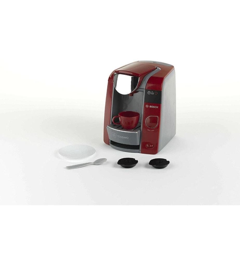 Klein-Toys Appareils ménager de jeu Bosch Machine à café Tassimo