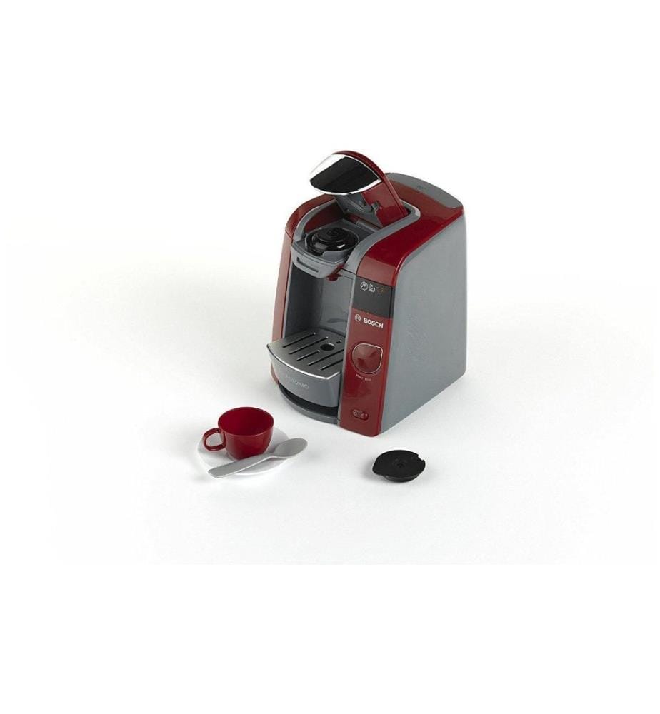 Klein-Toys Appareils ménager de jeu Bosch Machine à café Tassimo