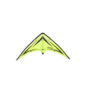 Invento-HQ Cerf-volant acrobatique Quick Emerald