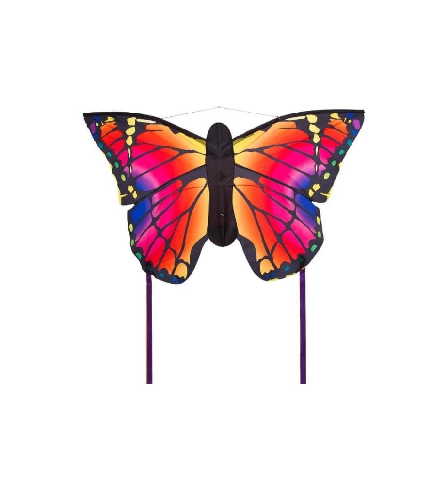 Invento-HQ Einleinerdrachen Butterfly Ruby, L