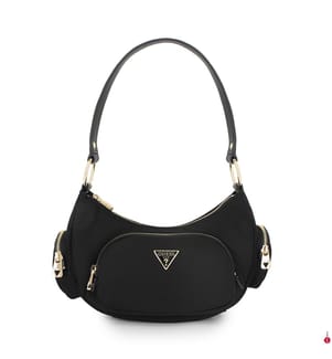 Borsa Hobo - Nero