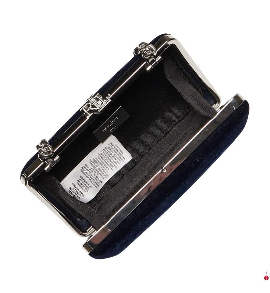 Pochette Francki - Blu navy