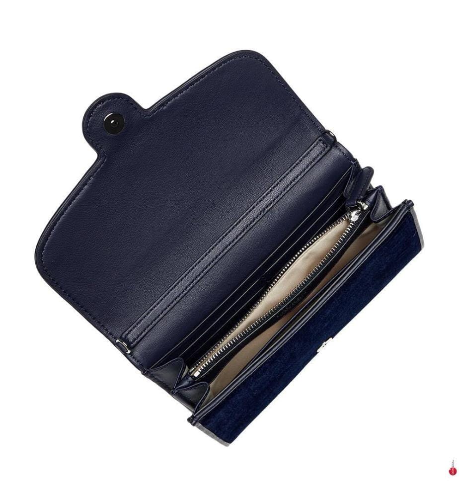 Borsa a Tracolla Adair - Blu Marino