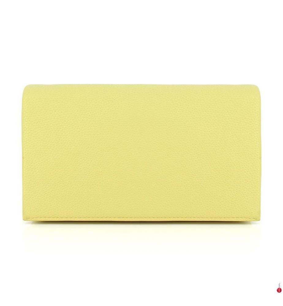 Borsa a tracolla - Giallo