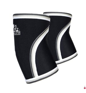 Gomitiere da 5 mm - Nero