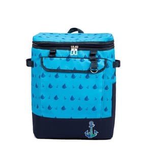 Zaino isolato Sailboat - Nero