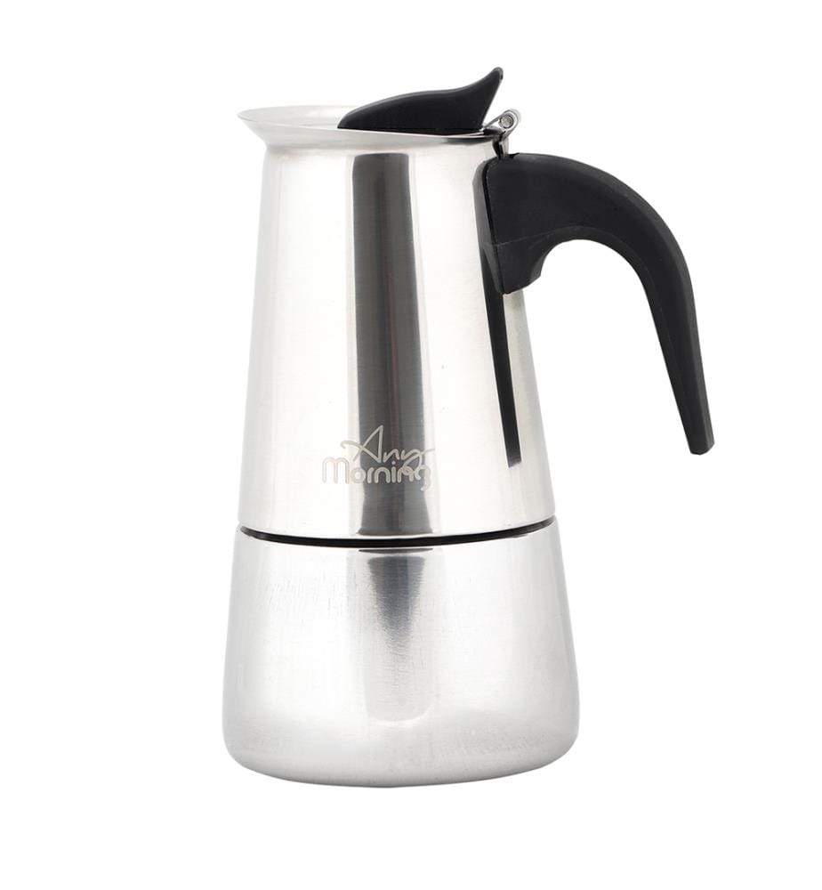 Macchina per espresso in acciaio inox Percolatrice - 300 ml