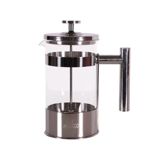 Eine Kolbenkaffeemaschine - 600ml