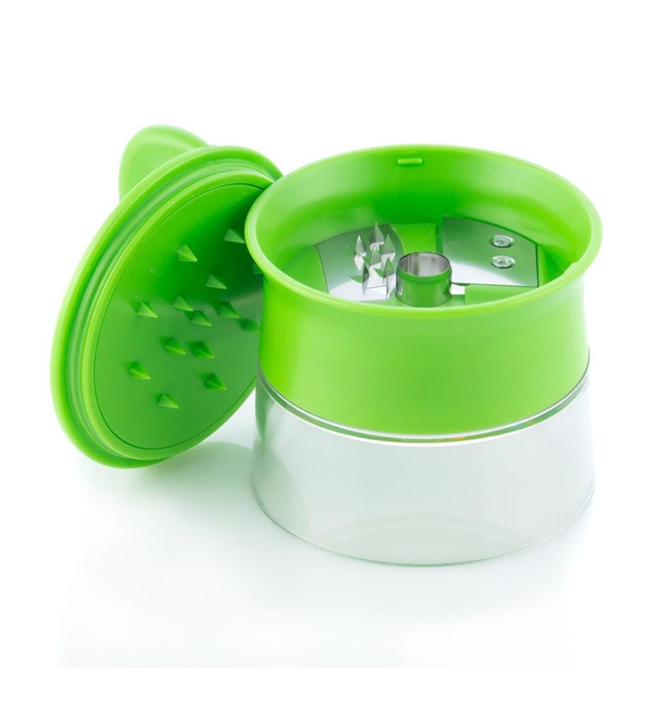Mini Spiralicer Coupeur de Légumes - Vert