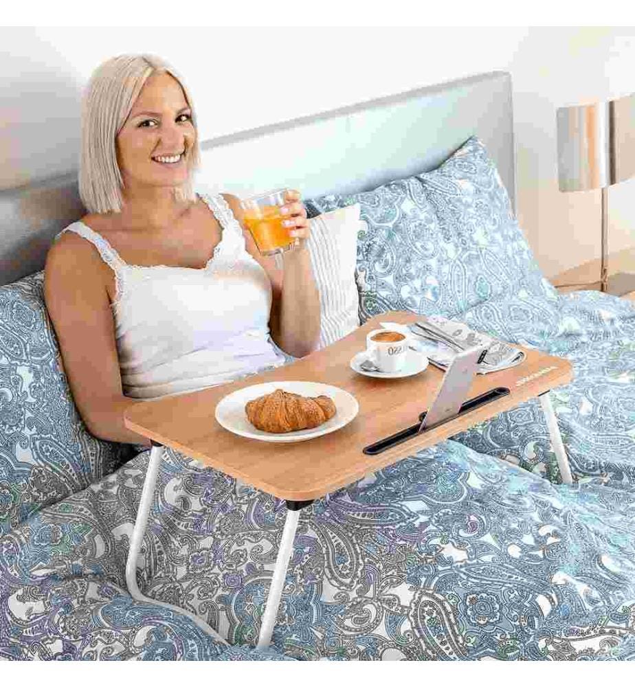 Table d'Appoint Pliante Multi-Usage Muvisk