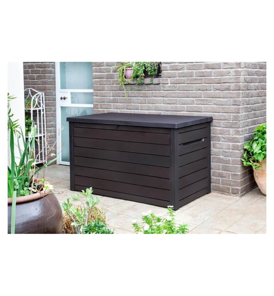 Keter - Gartenbox Ontario, Graphit