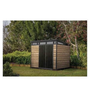Keter Abri de jardin ASHWOOD 9 x 7 277 x 218 x 226 cm