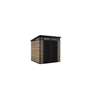 Keter abri de jardin Ashwood 7x7, 216 x 218 x 226 cm