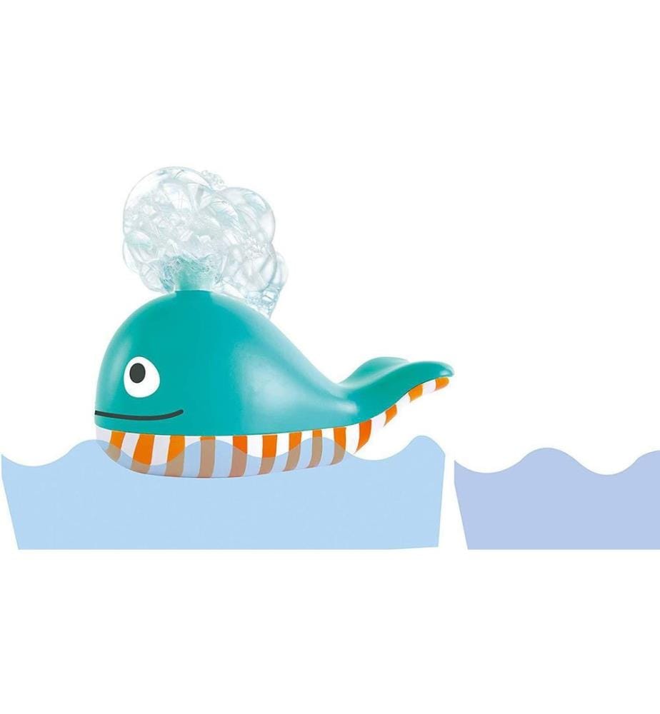 HAPE - Jouet pour le bain Baleine à bulles