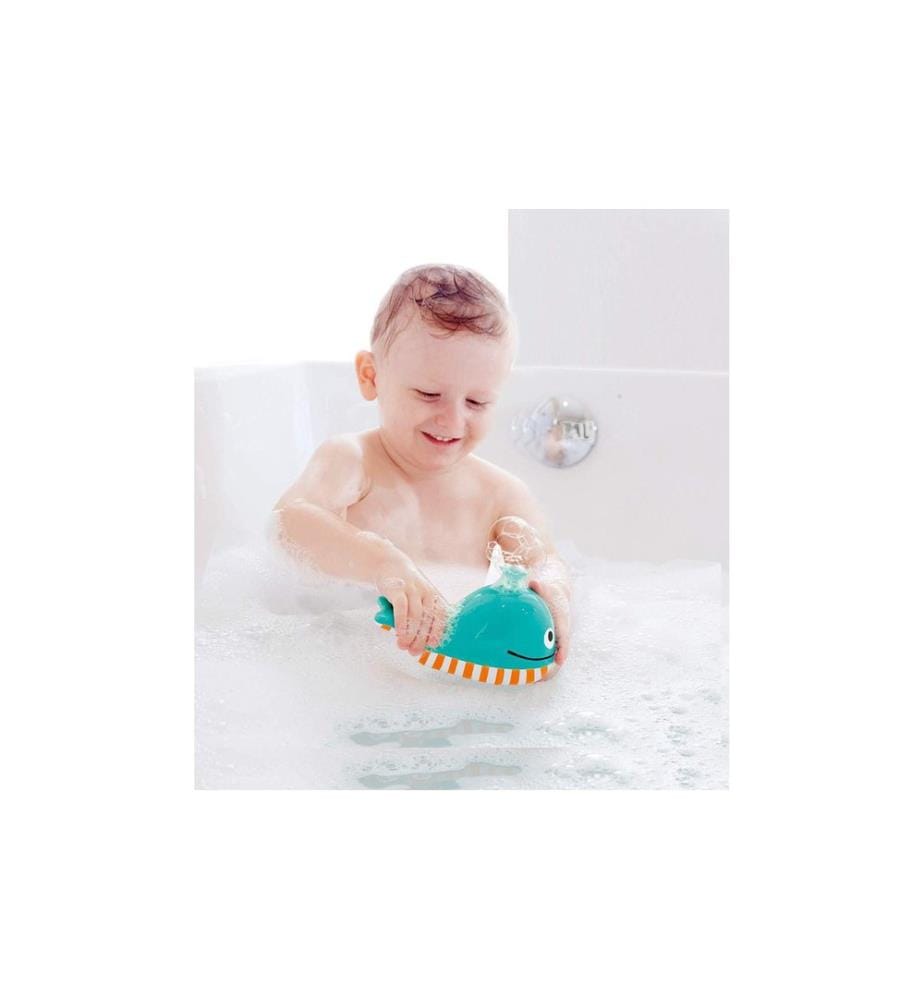 HAPE - Jouet pour le bain Baleine à bulles