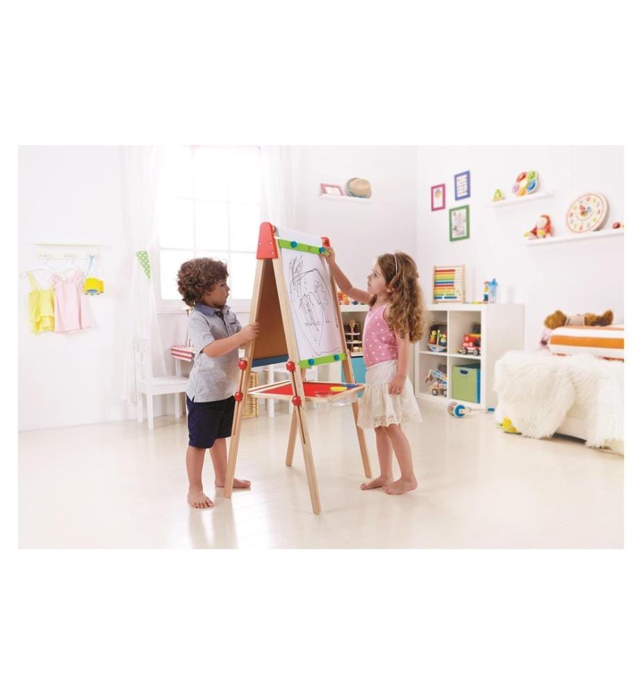 HAPE - Tableau de jeu avec chevalet