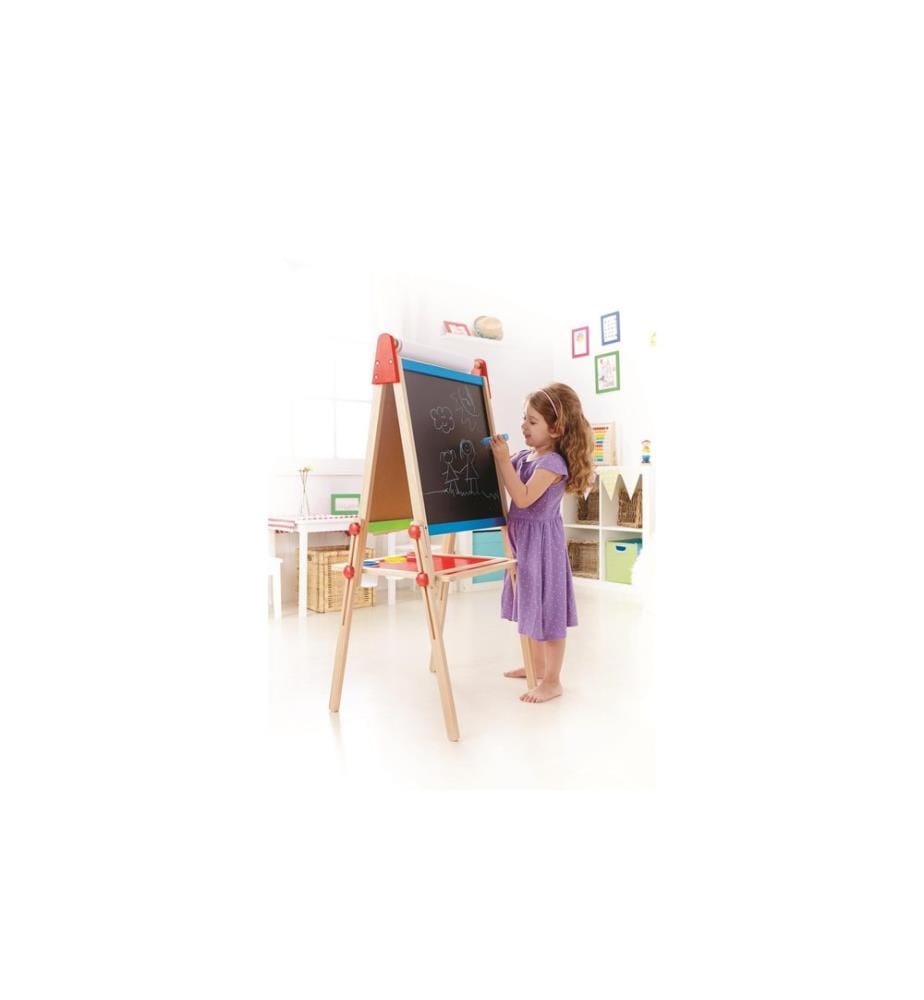 HAPE - Tableau de jeu avec chevalet