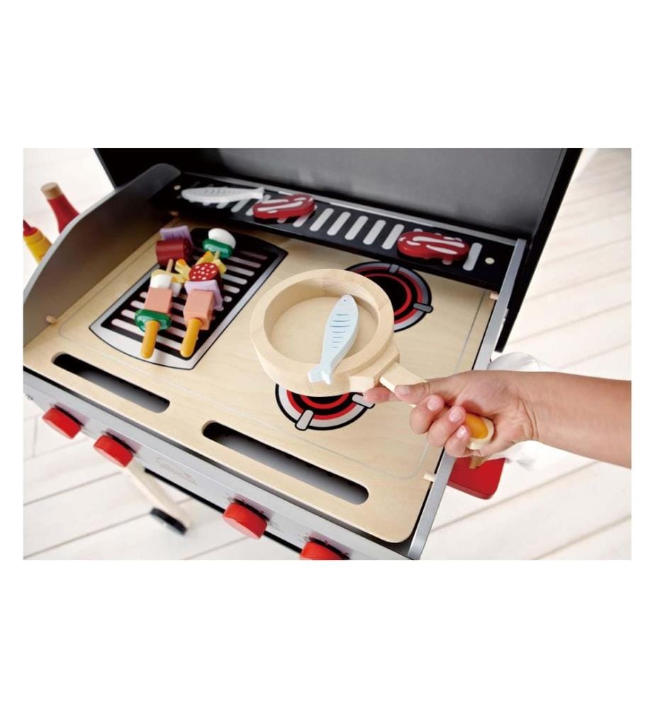 HAPE - Cuisine pour enfant Gourmet Grill