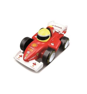 BB Junior - Voiture Ferrari Formule 1 Touch & Go