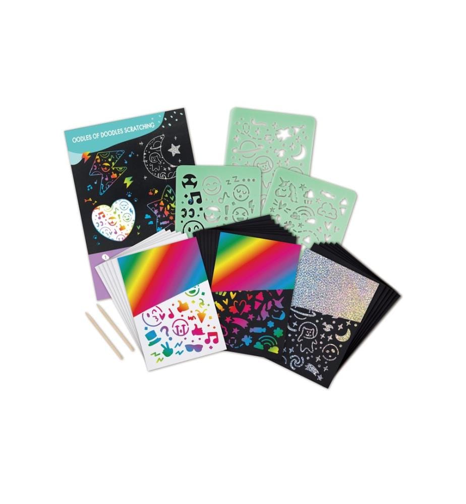 HAPE - Accessoires L'art du gribouillage créatif
