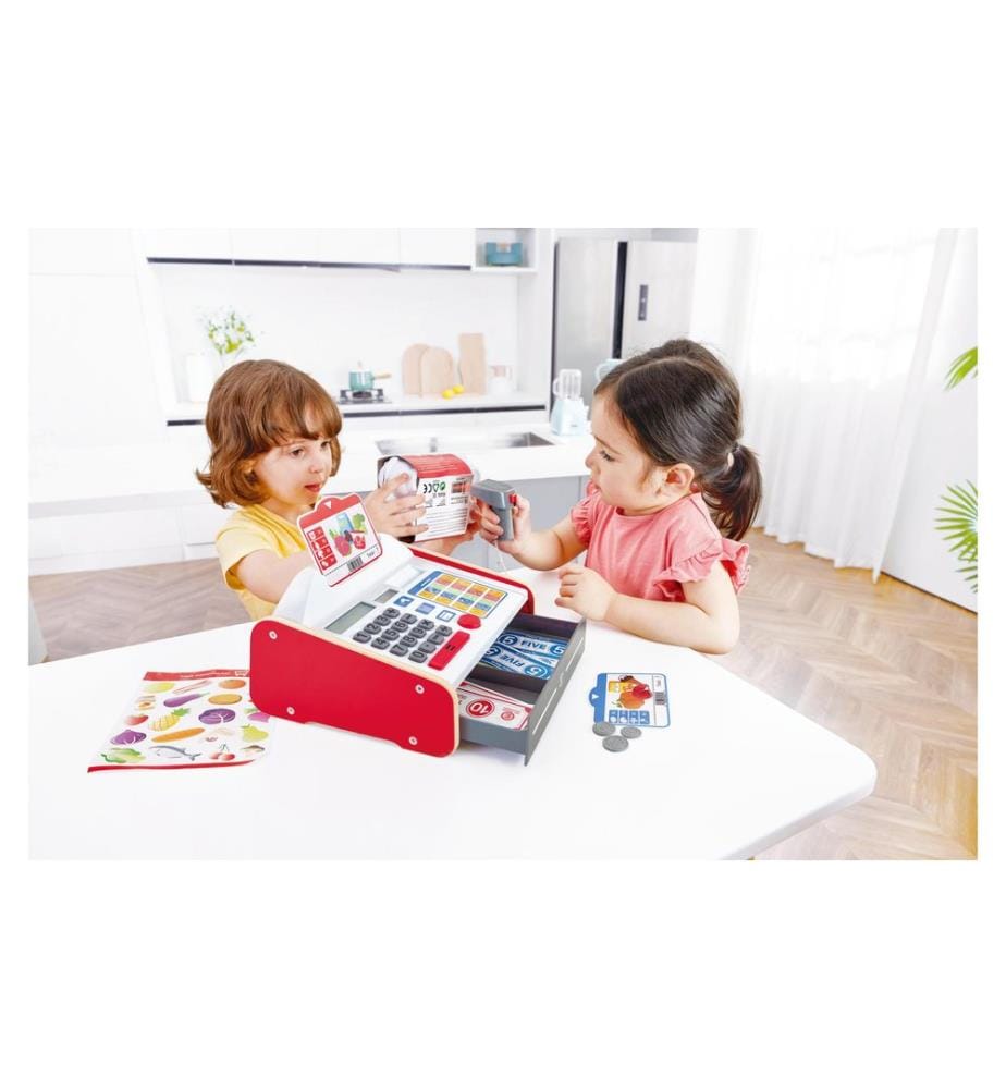 HAPE - Caisse de jeu avec son