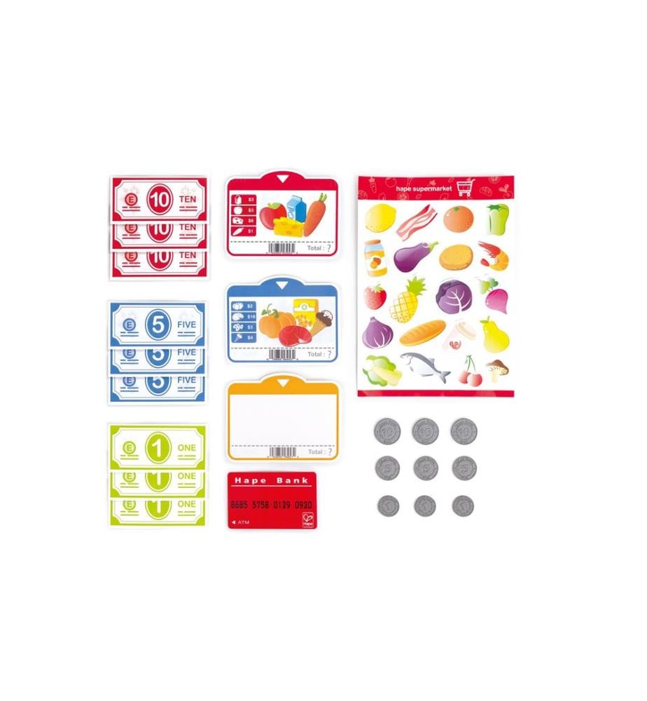 HAPE - Caisse de jeu avec son