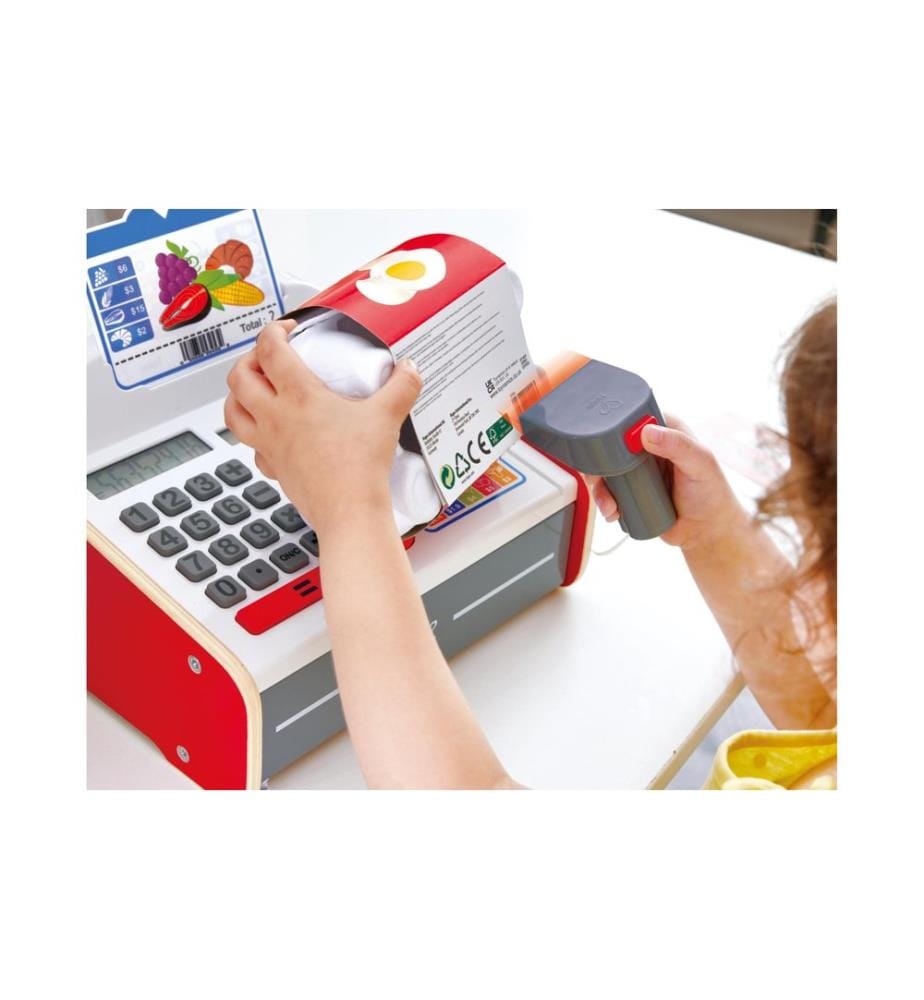 HAPE - Caisse de jeu avec son