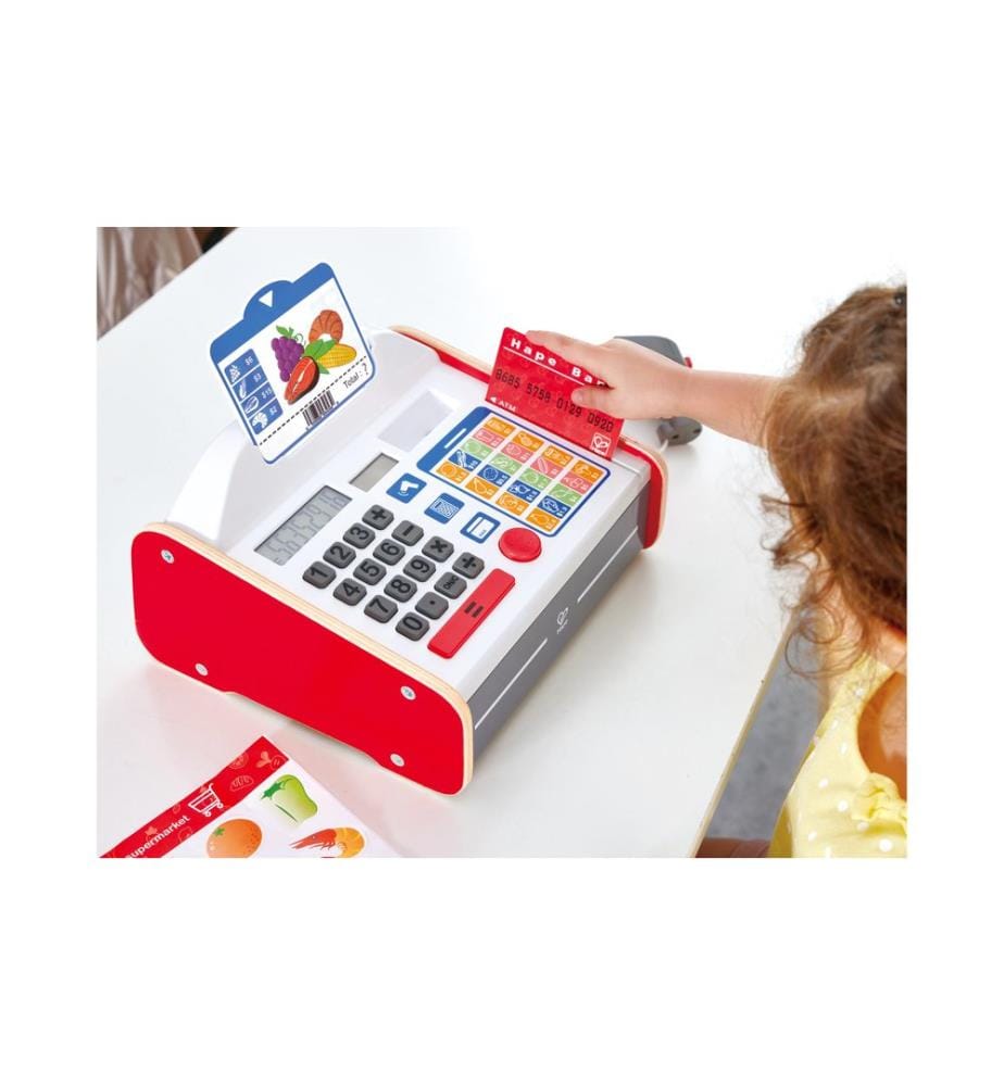 HAPE - Caisse de jeu avec son