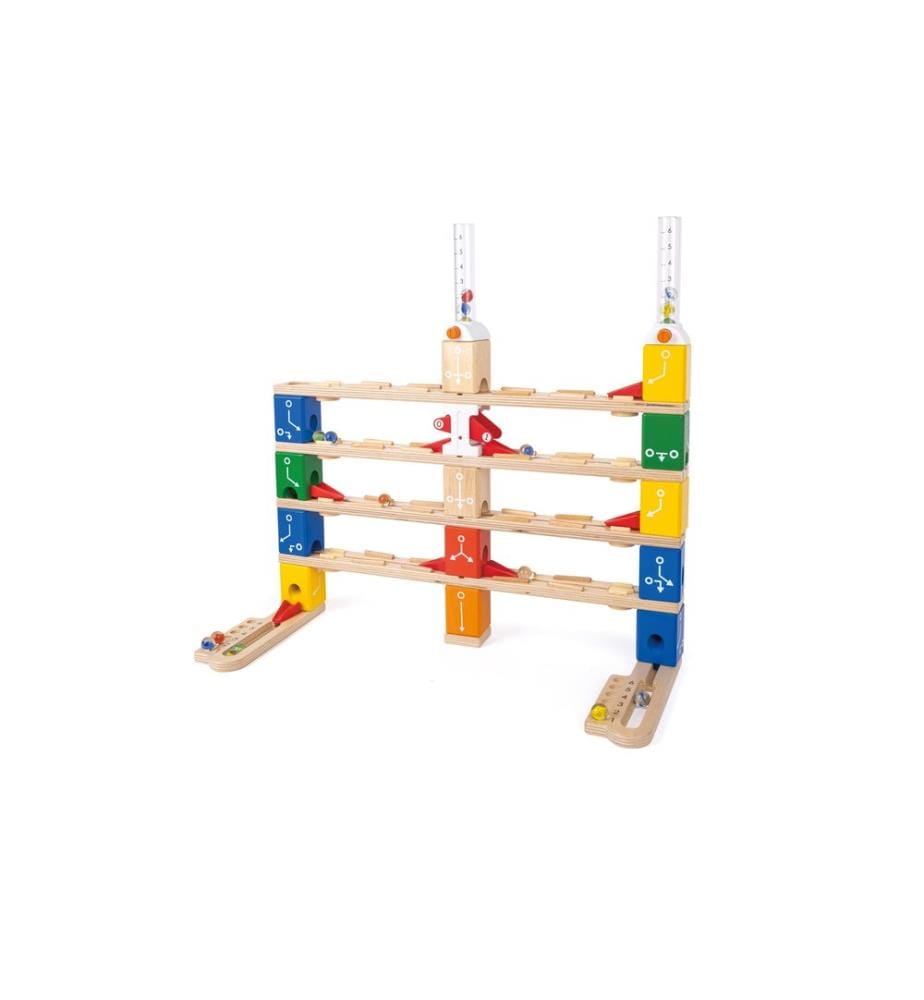 HAPE - Kit de codage de démarrage Quadrilla