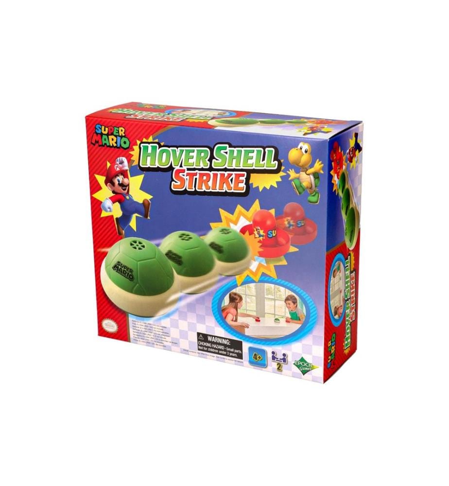 Epoch Traumwiesen - Super Mario Hover Shell Strike