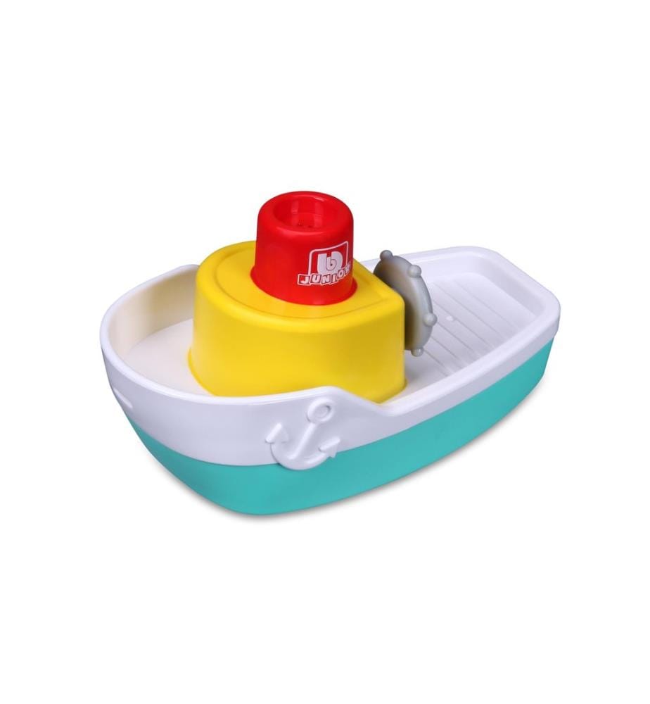BB Junior - Set de jouets pour le bain Splash n Play