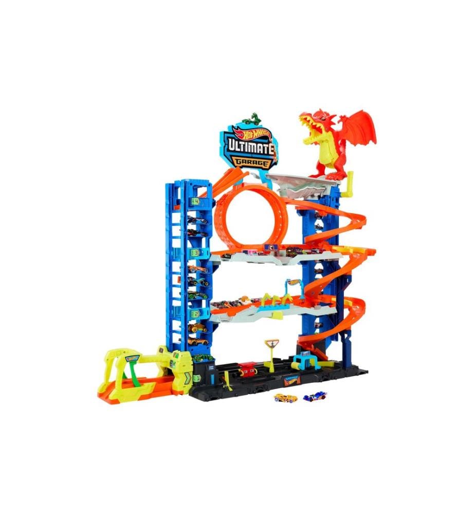 Hot Wheels - Hot Wheels - City Ultimate Garage 2023