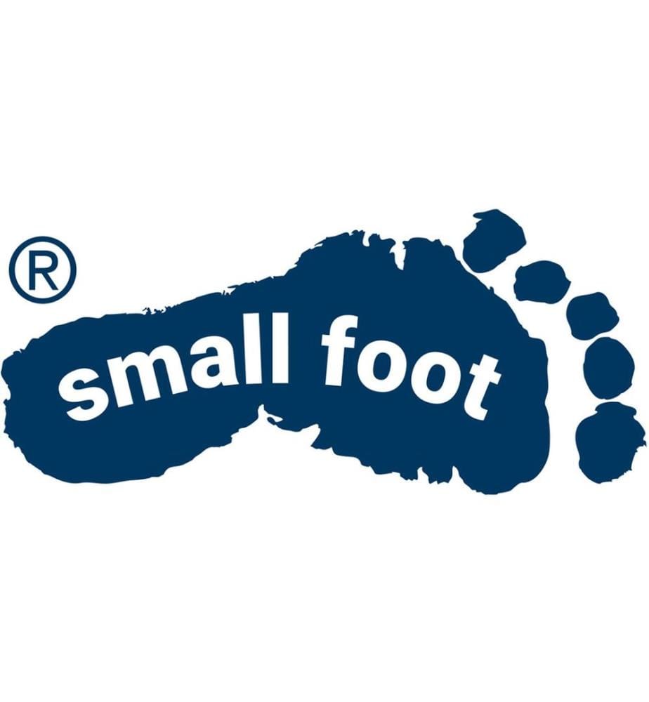small foot - Cavallo da tiro «Rocky» Rouge/Beige/Nature