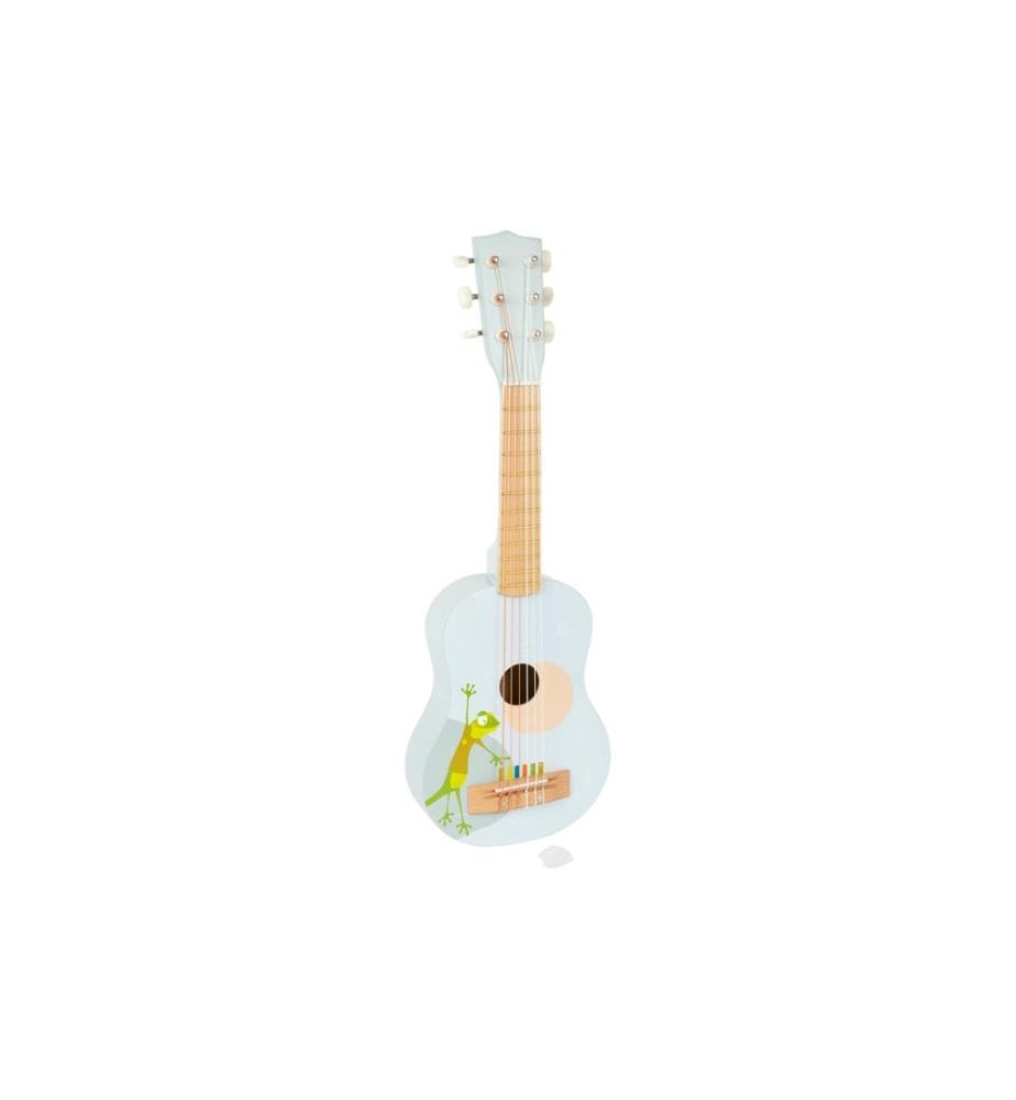 small foot - Instrument de musique Guitare «Groovy Beats»