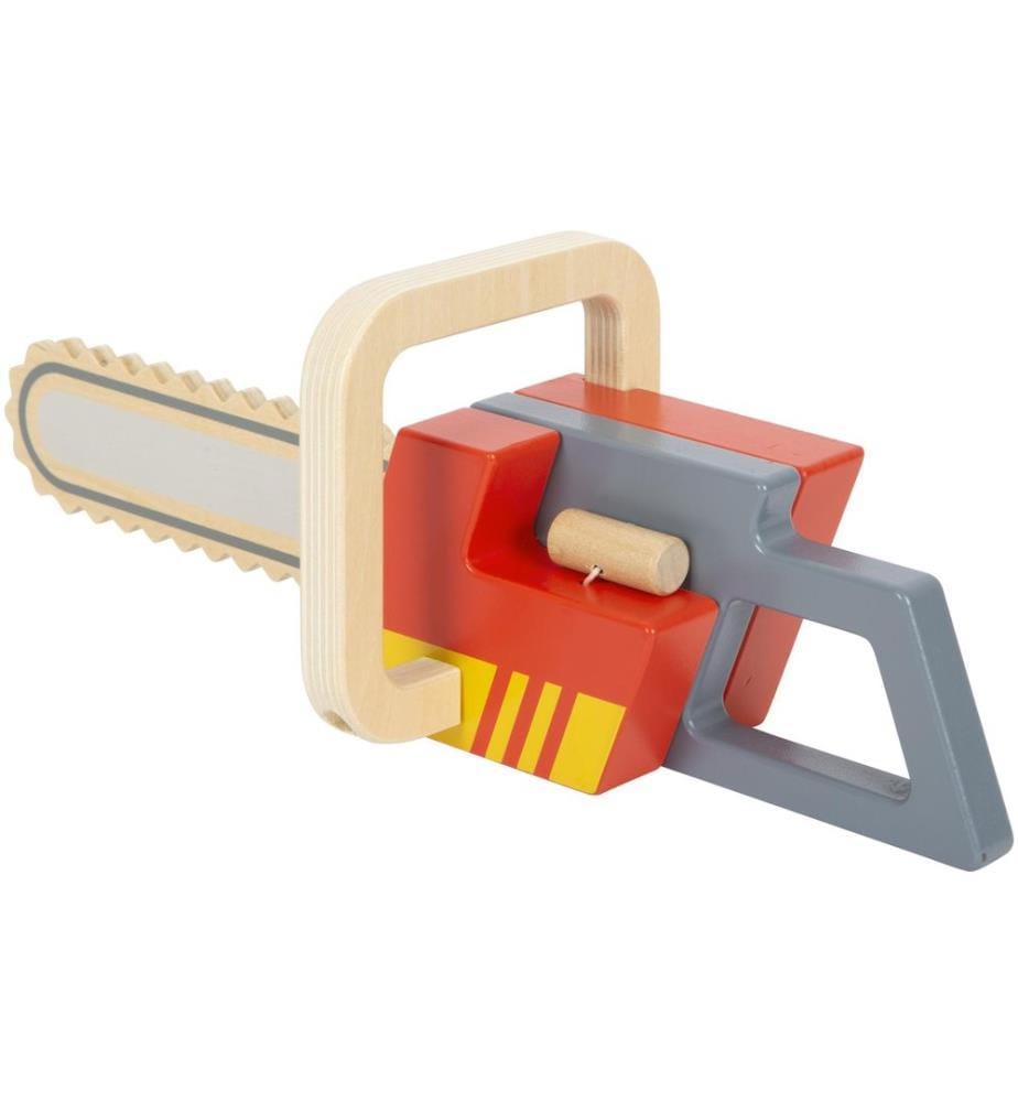 small foot - Pompiers Tronçonneuse
