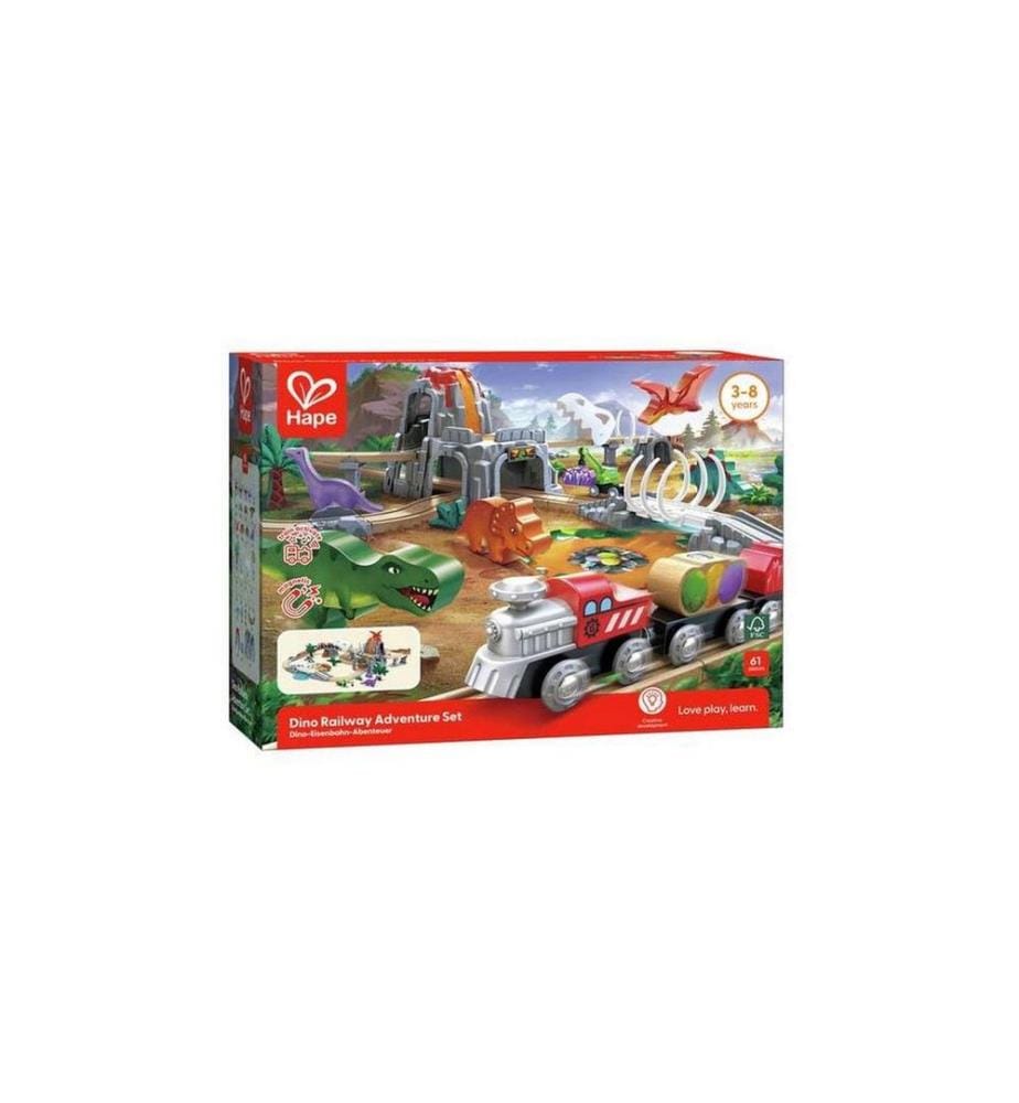 HAPE - Dino-Eisenbahn-Abenteuer