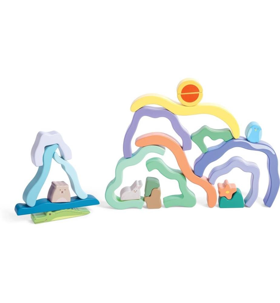HAPE - Briques de paysage