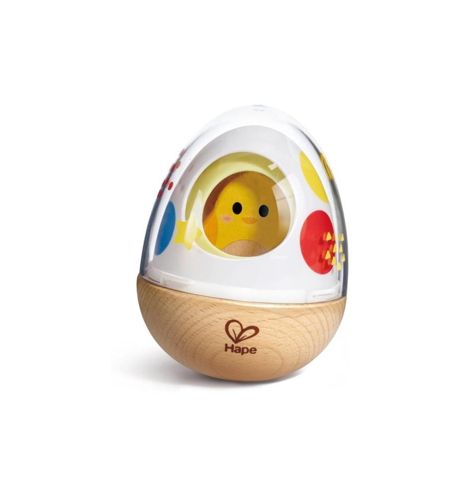 HAPE - oeuf empilable à poser