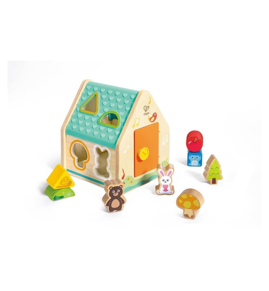 HAPE - Trieur de formes d'animaux
