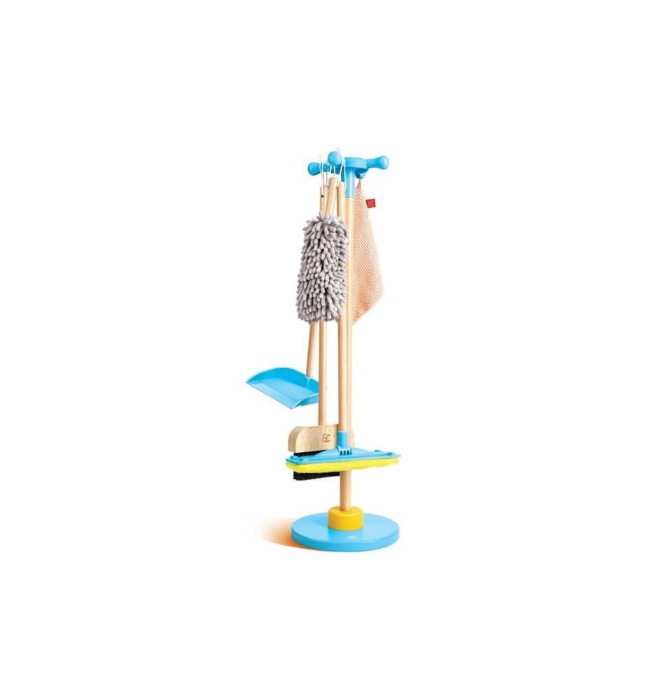 HAPE - Jouets de nettoyage Clean Up Broom Set