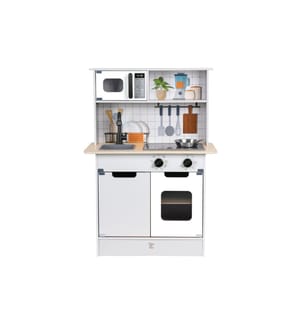 HAPE - Cuisine moderne avec lumière et bruits de cuisson