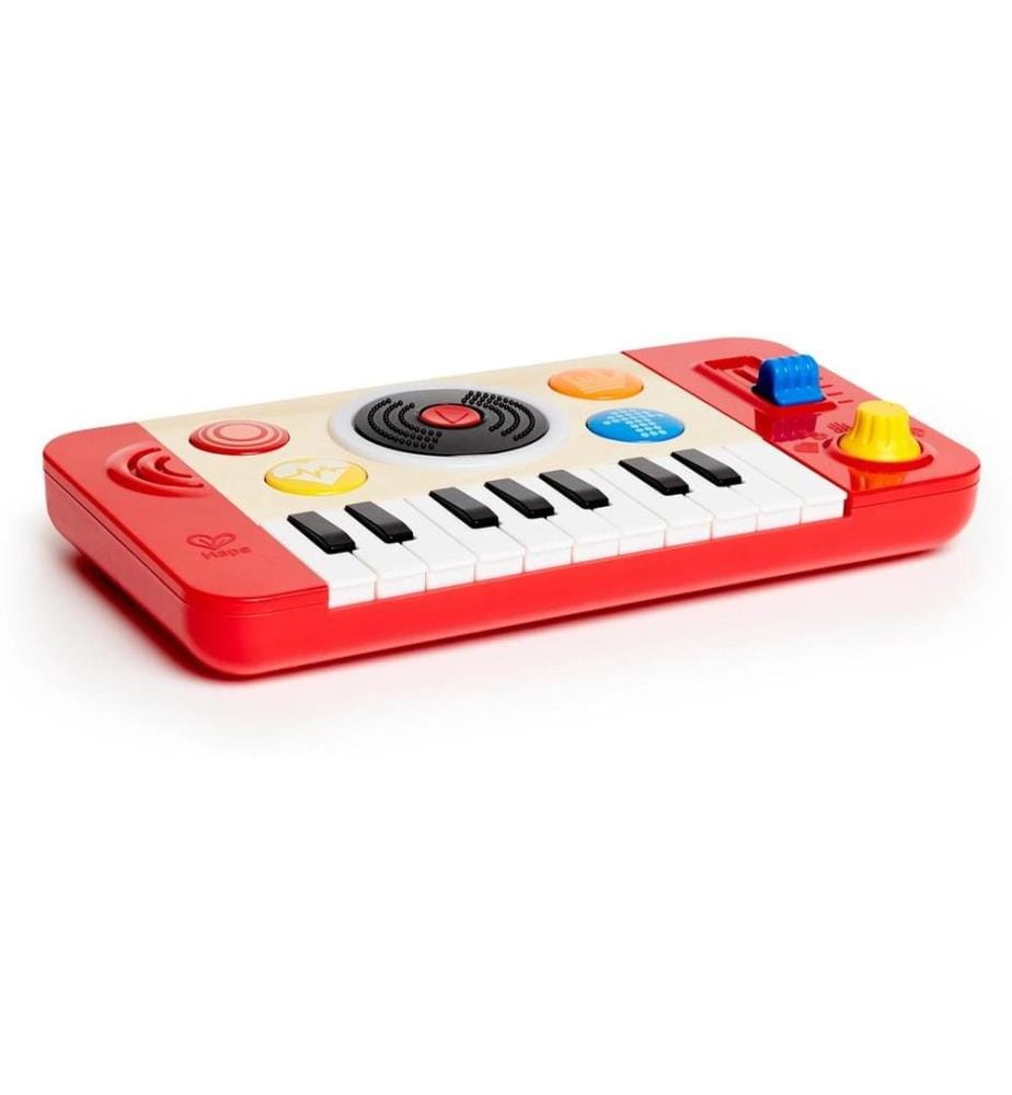 HAPE - Jouets musicaux Table de mixage pour DJ