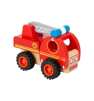 small foot - Camion de pompiers