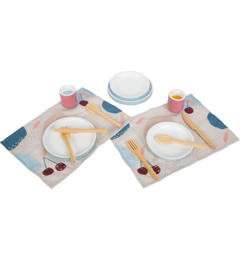 small foot - Jouets Vaisselle Set tasty
