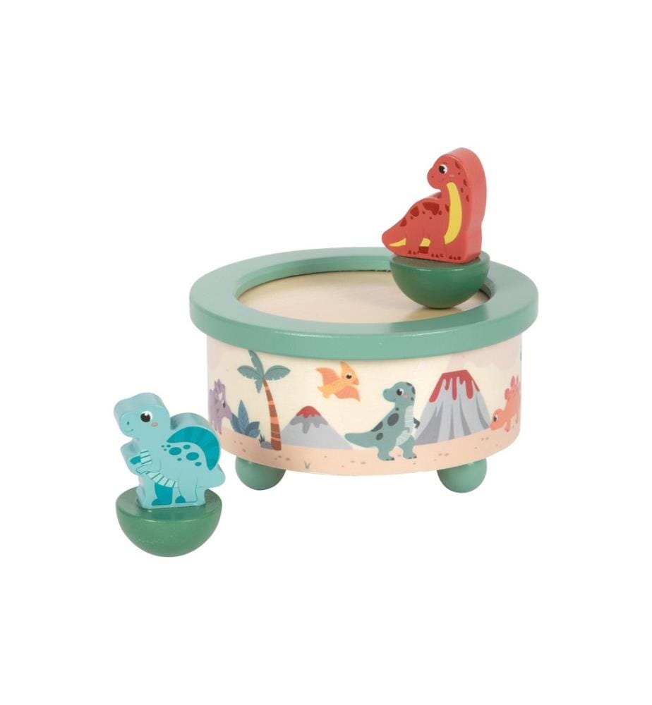 small foot - Spieluhr Dino