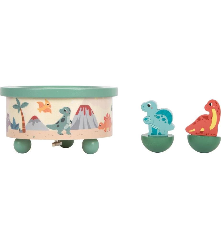 small foot - Spieluhr Dino