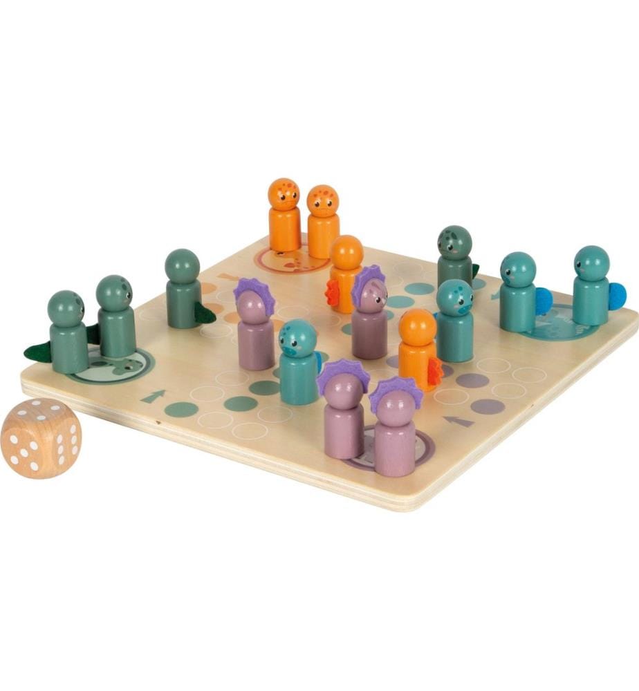 small foot - Jeux pour la famille Ludo Dino
