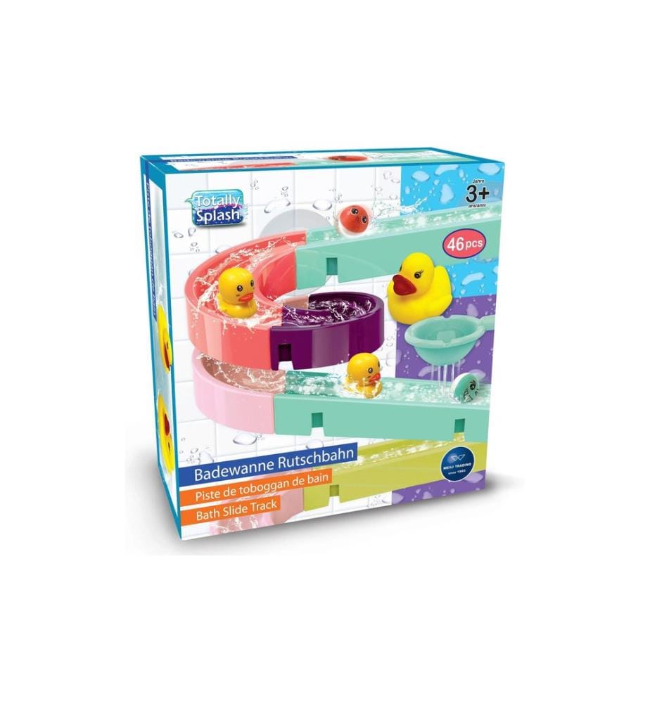 Totally - Toboggan pour baignoire